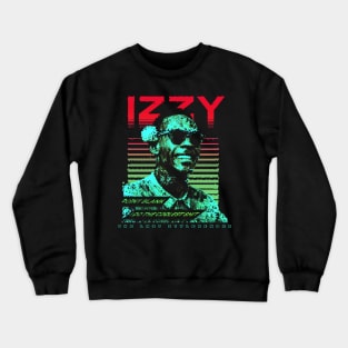 Isreal Adesanya Point Blank 2 Color 1 Crewneck Sweatshirt